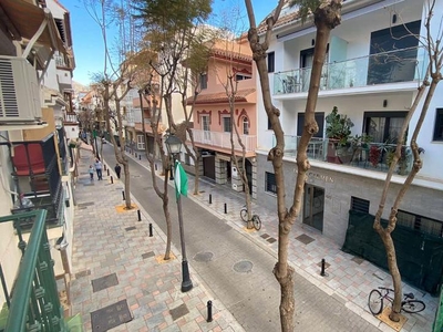 Piso de alquiler en Playa de los Boliches