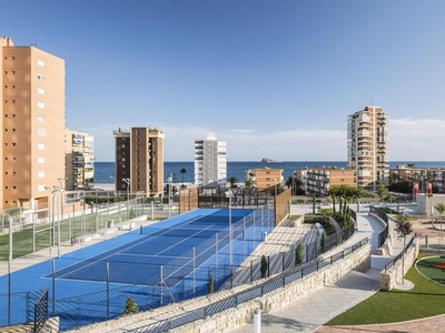 Piso de alquiler en Playa Poniente