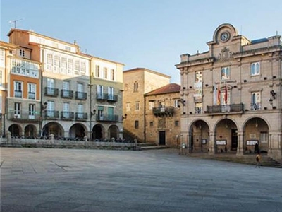 Piso de alquiler en Rúa Vila Valencia, 10, Couto