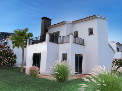 Casa-Chalet en Venta en Denia Alicante