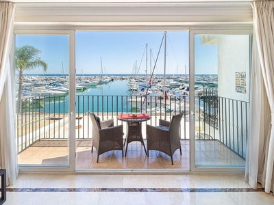 Puerto Banus apartamento en venta