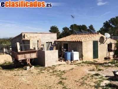 Se vende finca rustica..