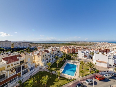 Torrevieja ático en venta