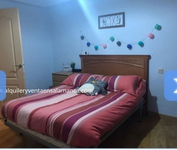 Alquiler de piso en Carmelitas - San Marcos - Campillo de 3 habitaciones con muebles y balcón