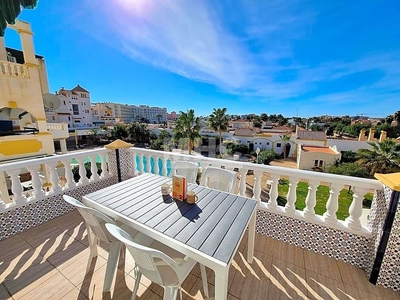 Alquiler de piso en El Sabinar – Urbanizaciones – Las Marinas – Playa Serena de 1 habitación con terraza y piscina