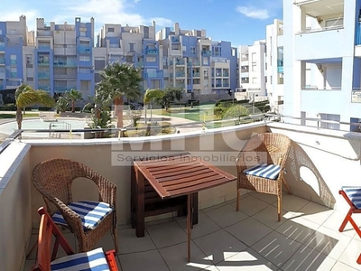 Alquiler de piso en El Sabinar – Urbanizaciones – Las Marinas – Playa Serena de 2 habitaciones con terraza y piscina