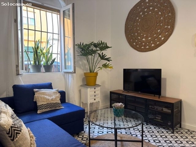 Apartamento en Alquiler en Málaga del Fresno, Málaga