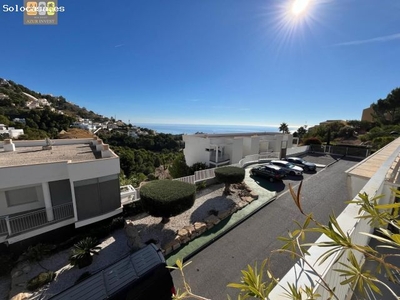 Apartamento en La Sierra con gran terraza y espectaculares vistas!