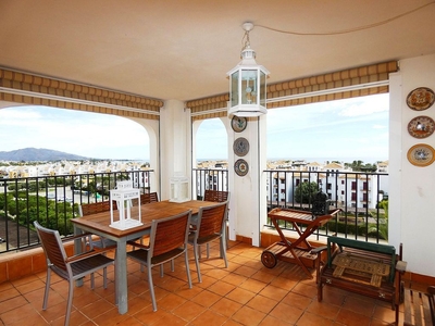 Ático en venta en avenida Ciudad de Alicante de 3 habitaciones con terraza y piscina