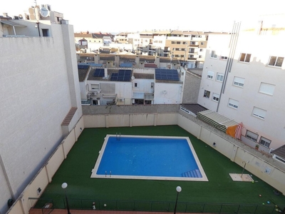 Ático en venta en Los Garres de 5 habitaciones con terraza y piscina