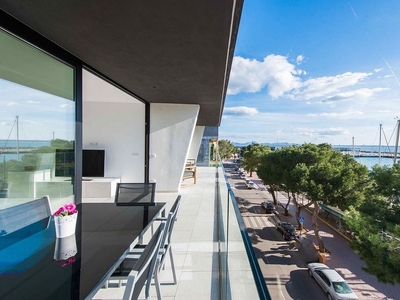 Ático en venta en Port d'Alcúdia - Platja d'Alcúdia de 3 habitaciones con terraza y balcón