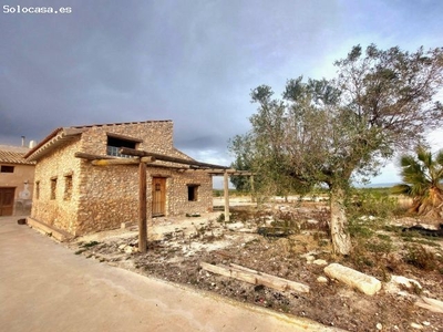 Casa con terreno en Venta en Cazamular, Murcia