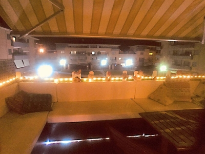 Dúplex en venta en Vistahermosa de 2 habitaciones con terraza y piscina