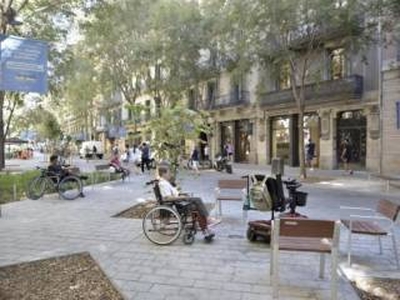 Piso Calle del Consell de Cent, La Nova Esquerra de l'Eixample, Barcelona