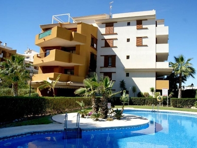 Piso en venta en El Acequión - Los Naúfragos de 2 habitaciones con terraza y piscina