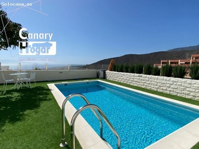 Preciosa villa en venta en San Eugenio Alto con vistas panoramicas y piscina