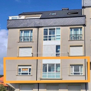 Venta de piso en calle Vila de García de 2 habitaciones con garaje y jardín