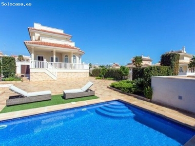 Villa de Lujo en Venta en Rojales, Alicante