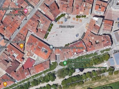 Ático duplex en Burgos