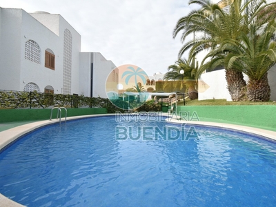 Venta de piso con piscina en Isla Plana (Cartagena), El Alamillo