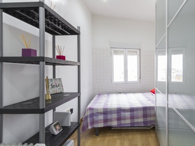 Acogedor apartamento con alquiler en Tetuán, Madrid