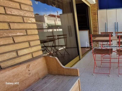 Alquiler apartamento alquiler junto al mar de temporada en Vilassar de Mar