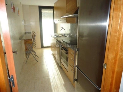 Alquiler apartamento con 2 habitaciones amueblado con ascensor, calefacción y aire acondicionado en Lleida