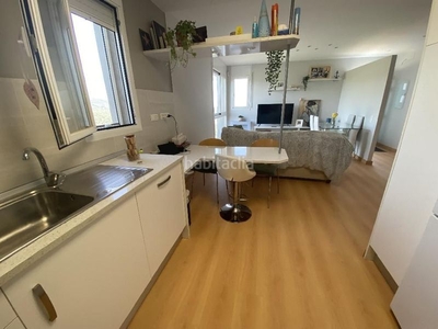 Alquiler apartamento con 2 habitaciones con calefacción y aire acondicionado en Castellar del Vallès