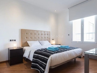 Alquiler apartamento con 3 habitaciones amueblado con ascensor, parking, calefacción y aire acondicionado en Valencia