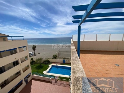 Alquiler apartamento -costa/apartamento en El Morche Torrox