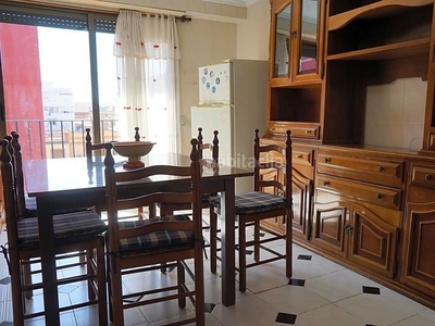 Alquiler apartamento en del doctor emilio ramón-llin 2 en Moncada