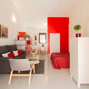 Alquiler apartamento estudio chic en Pueblo Nuevo Madrid
