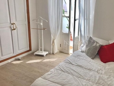 Alquiler apartamento vivienda con vistas al mar para larga estancia en Valencia
