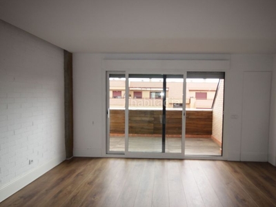 Alquiler ático con 3 habitaciones con ascensor y calefacción en Rozas de Madrid (Las)