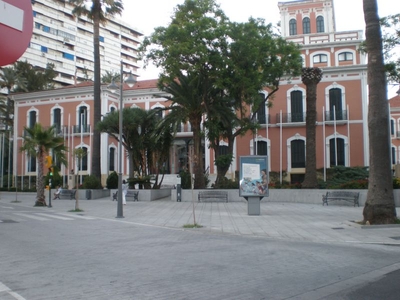 Alquiler habitacion de piso con terraza en Centro (Huelva)