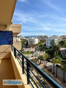 Alquiler piso aire acondicionado Estepona pueblo