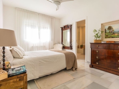 Alquiler piso amplia vivienda en alquiler de larga temporada en Limonar en Málaga
