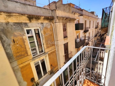 Alquiler piso en carrer de la galera piso para todo el año en Reus