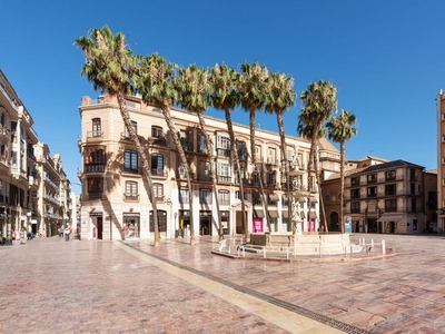 Apartamento ¿buscando una buena inversión centro? en Málaga