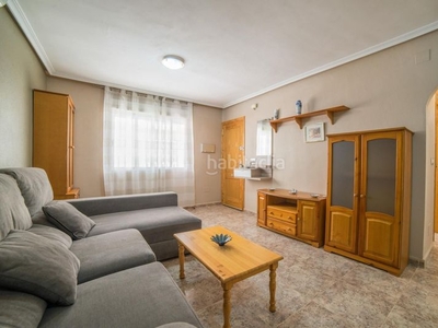 Apartamento con 2 habitaciones con aire acondicionado en San Javier
