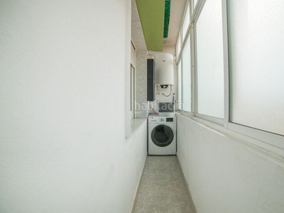 Apartamento con 2 habitaciones con aire acondicionado en San Javier