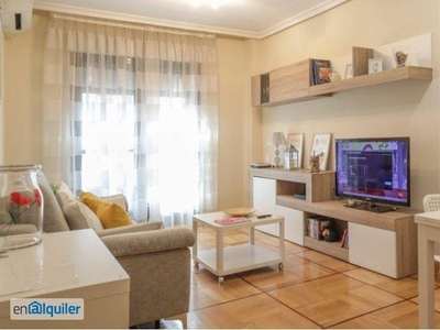 Apartamento de 1 dormitorio en alquiler cerca de Gran Vía, Madrid