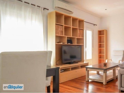 Apartamento de 3 dormitorios en alquiler en Argüelles