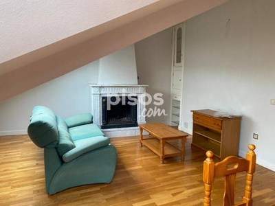 Apartamento en alquiler en Calle de Sierpes