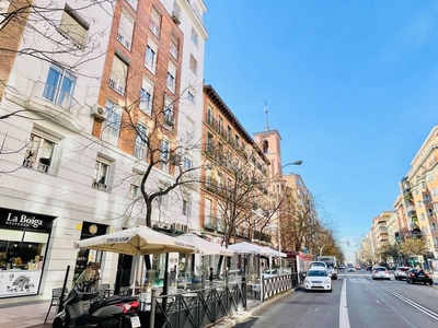 Apartamento en calle de diego de león 42 precioso apartamento en el barrio de salamanca en Madrid