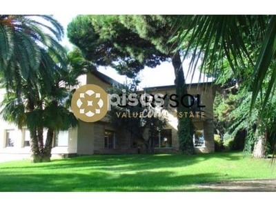 Casa en venta en Pedralbes