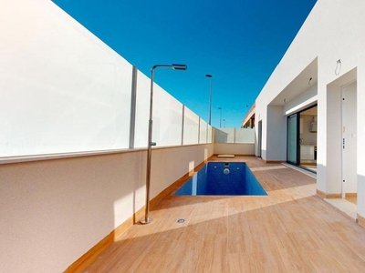 Casa en venta en San Pedro del Pinatar, Murcia