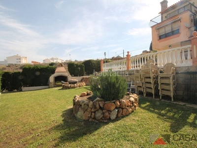 Chalet en Caleta de Velez