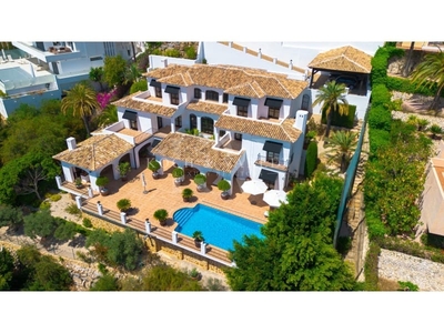 Chalet en venta en Altea la Vella, Altea, Alicante