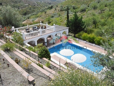 Chalet en venta: impresionante refugio rural, , andalucía en Canillas de Aceituno